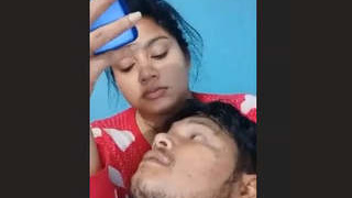 Sizzling Bengali pair shares passionate moments in Part 1
