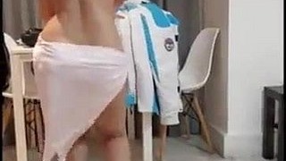 Egyptian belly dance performance