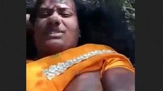 Sabia's thrilling encounter with a satisfied client