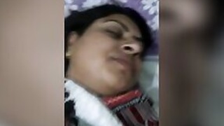 Sex-loving Desi XXX slut fucks her boyfriend very hard on camera MMS
