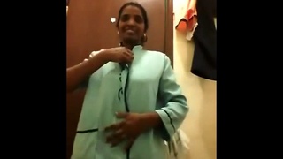 Indian women take sensual bath and take selfies