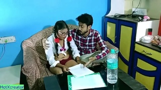 Indian teen bribes teacher with sex to pass her class
