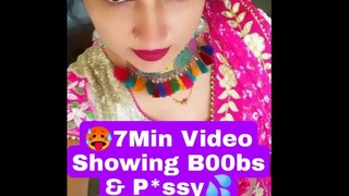 Desi Queen Manju's tight pussy gets roughly taken