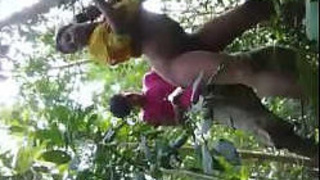 Village belle takes it all outdoors