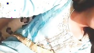 Beautiful college angel figure jerking off on demand