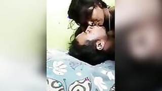 Bengali Desi XXX wife riding her feisty cock MMC