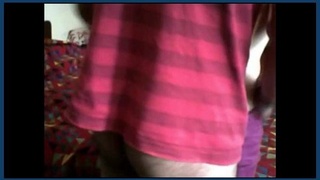 Amateur Indian couple's first recorded sexual encounter