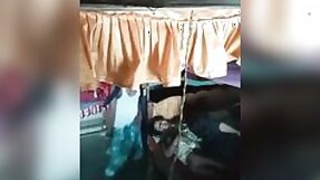 Slutty Dehati bhabhi uses her XXX vagina junior Desi devar