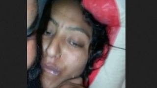 Punjabi sister-in-law engages in sexual activity
