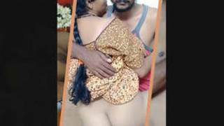 Newest video of Indian couple engaging in sexual activity