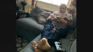 Indian wife gets vigorously penetrated