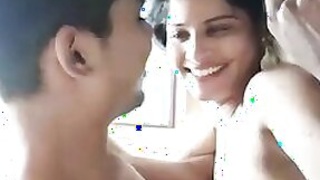 Indian porn scene leaked online