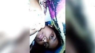 Haut an adult teenage Indian Honey selfie film for her boyfriend