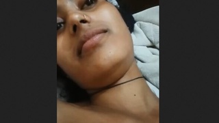 Indian lovers get intimate in hotel room