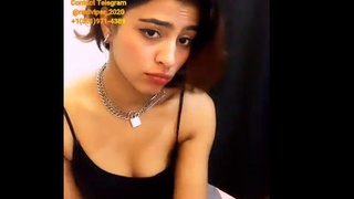 Bhoomika Vasishth's recent performance in Tango-tagged video