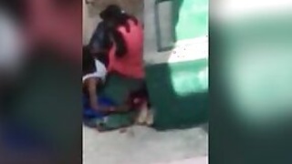 Desi loves sex on the roof, captured by a peeping tom