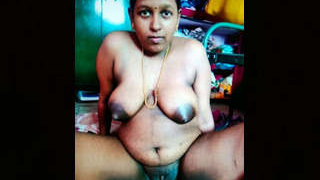 Sensual South Indian couple engages in passionate lovemaking