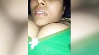 Desi's wife acquires a love tunnel, scored by her landlord