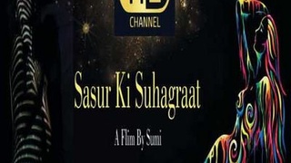 Sensual journey of a newlywed with her father-in-law