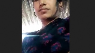 Married Indian woman's steamy bathroom encounter with handsome stranger