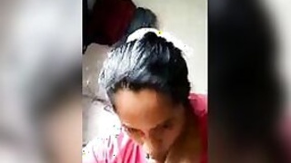 A short South Indian blowjob video episode for the indomitable blowjob lover