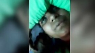 A video of Dehati Hout's girlfriend filmed by her boyfriend