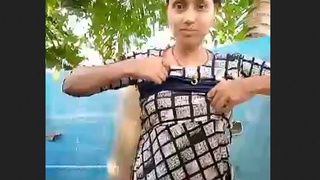 Al fresco soak in the open air