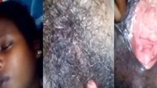 Dehati's swarthy wife has sex with her secret boyfriend