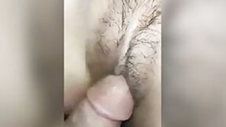 Hijabi babe moans from intercourse with her boyfriend