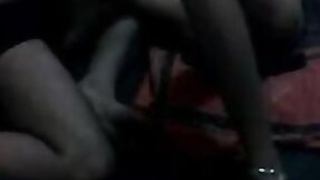 Tamil Abode Wife Performs Oral Sex Violently with Her Husband