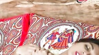 Hindi wife Desi has painful sex with her rough husband MMC