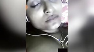 Hot clip of Bangla with BF MMS