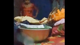 Indian village woman's transformation