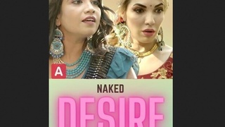 Sensual nude encounter with financial compensation