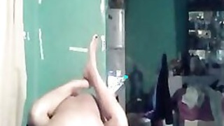 Hot Indian college hottie hardcore sex video oozing