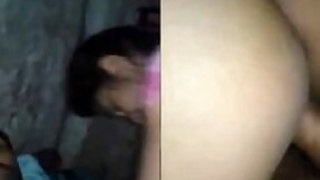 Dirty half-sister Desi gets on the XXX boner and rides it hard