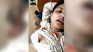 Hot clip for Indian girl selfies that will lift your sexy mood