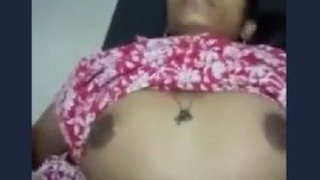 Indian maid's quick encounter with her employer