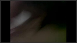 Indian teenager's vagina vigorously penetrated by boyfriend in his dwelling