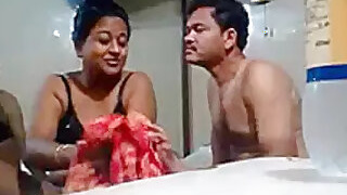 Indian Couple Romantic Foreplay Hidden Camera