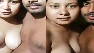 Bengali couple's newlyweds have sex for the first time viral video