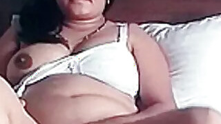 Mature Auntie Telegu Having Sex with Her Friend