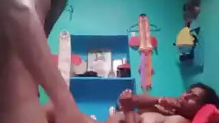 Tmil Aunt Fucks Young Guy