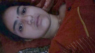 New video footage of an Indian wife performing oral sex