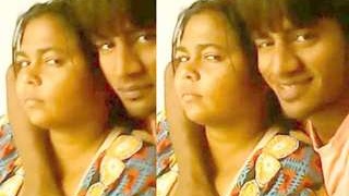 Intimate encounter with an Indian wife