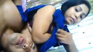 A Bengali woman explores pleasure with her male companion