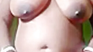 Chubby country wife Bangla Selfies in the nude