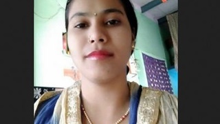 Indian housewife from village records unsatisfied sexual encounter