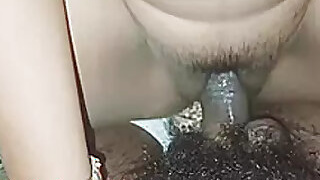 Courier Boy Fucking My Pussy in a Hindi Voice