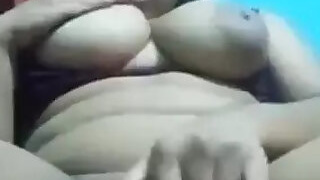 Hot Bangladeshi girl jerking off with her fingers